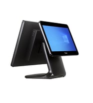 TIWOX 18.5 Dokunmatik TP-7610 CORE İ7 10.nesil 8GB RAM- 128GB SSD- FDOS