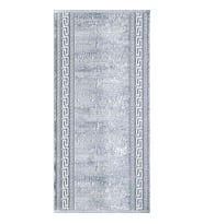 ARTEMİS SAMOA SERİSİ 06433A KREM-GRİ 160X230 ÖLÇÜ