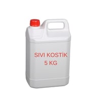 SIVI KOSTİK 5 KG