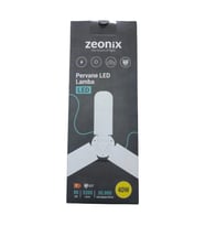 ZEONİX 40W 3 KANATLI PERVANE AMPUL