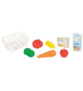 03 563 Çantalı Market Seti -NessiWorld Oyuncak