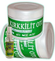 Kırkkilit Otu 3 Adet 100 ml + Çörek Otu Yağı Yağı 30 ml