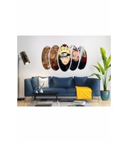 NARUTO JİRAİYA ERO SENNİN MDF TABLO-0359