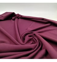 İKİ İPLİK KUMAŞ (Mürdüm)