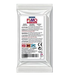 Fimo Mix Quick Clay Softener Hızlı Karıştırıcı-Hamur Yumuşatıcı Yardımcı Kil 