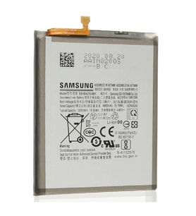 Samsung A31 SM-A315  Pil Batarya EB-BA315ABY 4860 mAh