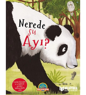 Nerede Şu Ayı Büyük Boy Ciltli Bilgiyolu Kültür