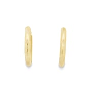 Cigold Taşsız Küpe 14 Ayar Altın 2.10 Gr OA-C1TB01029296