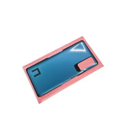 Xiaomi Redmi K50 Gaming Uyumlu Arka Kapak Batarya Kapağı (Siyah)