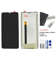Reeder P13 blue MAX Uyumlu Lcd Ekran Dokunmatik Servis Lcd + B-7000 + TAMİR SETİ