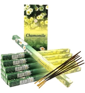 Flute Tütsü Papatya (Chamomile) 6X20 120 Sticks Incense