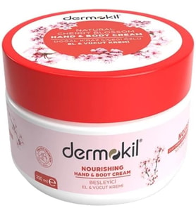 Kiraz Çiçeği El Vücut Kremi 250 Ml