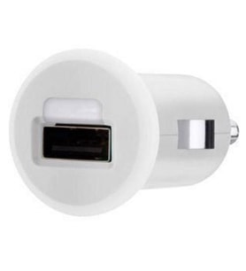 Belkin F8J018cwWHT USB 5V 1A Araç Şarj Başlığı