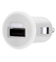 Belkin F8J018cwWHT USB 5V 1A Araç Şarj Başlığı