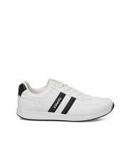 Kinetix REEDS PU 5PR Erkek Sneaker BEYAZ