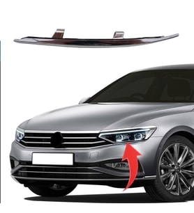 Vw Passat B8.5 Far Alt Nikelajı Sol 2019 Sonrası 3G0941119E
