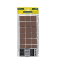 Yapışkanlı Keçe Zemin Koruyucusu 30*30 Mm-5 adet