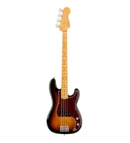 Fender American Professional II Precision Bass Akçaağaç Klavye 3-Color Sunburst Bas Gitar
