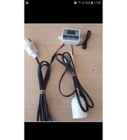 Termostat 220 V Hazir Sistem Duylu