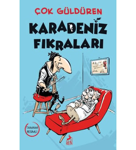 Çok Güldüren Karadeniz Fıkraları