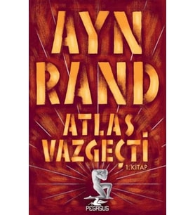 Atlas Vazgeçti 1