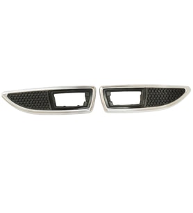 Opel OPC Astra H,Corsa D,Insignia için Çamurluk Sinyali Çerçevesi Seti