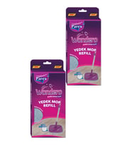 Wondero Yedek Mop İkili Paket