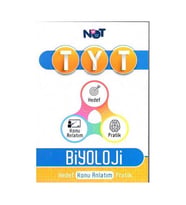 TYT BİYOLOJİ KONU ANLATIM - BİNOT YAYINLARI