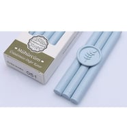 Mühür Mumu Çubuk 11mmx120mm 10 lu Paket Model: 51 MAVİ UNİCORN
