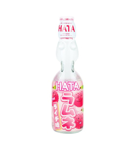 Hata Kosen Ramune Lychee Flavor 200ml