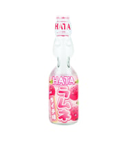 Hata Kosen Ramune Lychee Flavor 200ml