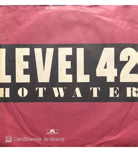 Level 42 Hot Water 45lik Plak (Karışık)