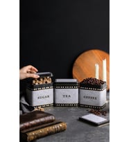 Dikdörtgen Saklama Kabı 80x120 3 Lü Set