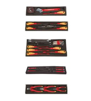 İzeltaş 8420 00 5046 Elektrikçi Takım Çantası 45 parça