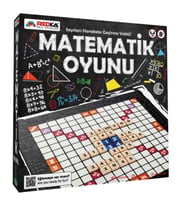 MATEMATİK OYUNU MATH GAME REDKA - AKIL OYUNLARI - REDKA