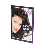 Eagles Kestane Hint Kınası 10 Gr Chestnut Henna