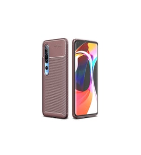 Xiaomi Mi 10 Uyumlu Kılıf Zore Negro Silikon Kapak