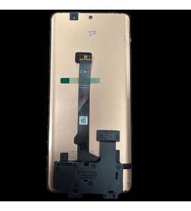 Redmi Note 14 Pro Plus Ekran Uyumlu OLED Siyah