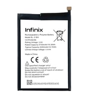 Infinix HOT 11 Uyumlu Pil Sıfır - Servis