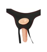 Belden Bağlamalı Titreşimli Ultra Yumuşak Dokulu Dildo