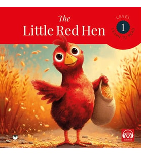The Little Red Hen - Level 1