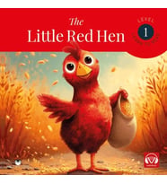 The Little Red Hen - Level 1