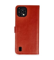 Northcity Reeder P13 Blue Plus 2022 Kılıf Trend S Plus Kapaklı Kılıf - Kırmızı