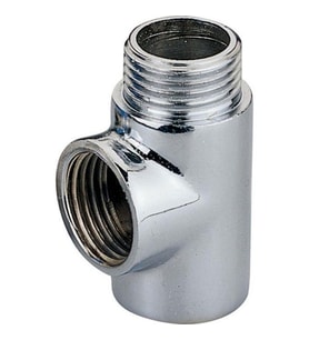 KROM UZATMA 3/4" DELİKLİ - KROM TE