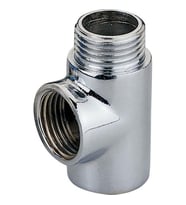 KROM UZATMA 3/4" DELİKLİ - KROM TE