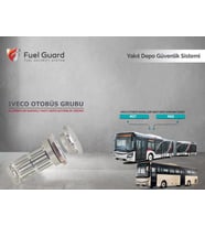 FUEL GUARD Iveco M50 Otobüs Yakıt Depo Koruma Cihazı