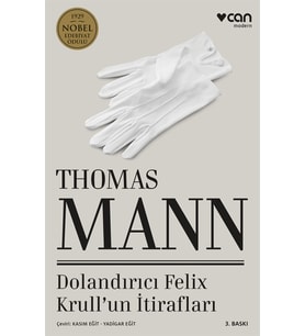 Dolandırıcı Felix Krull'un İtirafları
