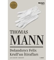 Dolandırıcı Felix Krull'un İtirafları