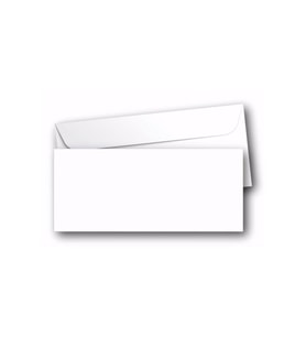 DİPLOMAT ZARF PENCERESİZ SİLİKONLU 110 GR 100 LÜ PAKET