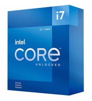 INTEL ALDER LAKE I7-12700KF 3.60GHz 25MB 1700p BOX İŞLEMCİ